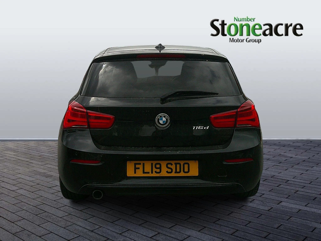 BMW 1 Series 1.5 116D Sport Euro 6 Ss #4