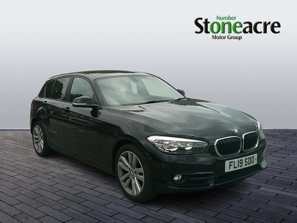 BMW 1 Series 1.5 116D Sport Euro 6 Ss