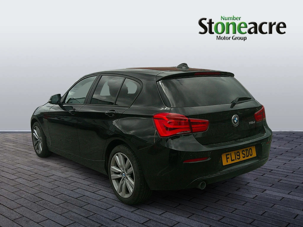 BMW 1 Series 1.5 116D Sport Euro 6 Ss #5