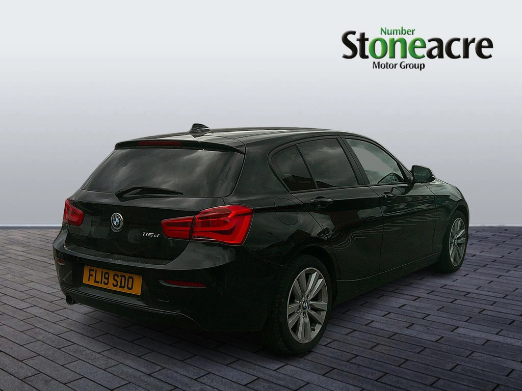 BMW 1 Series 1.5 116D Sport Euro 6 Ss #3