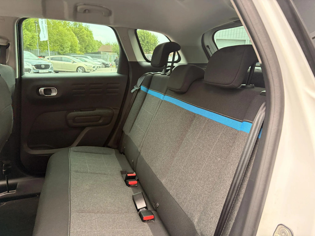 Citroen C3 Aircross Flair White #14