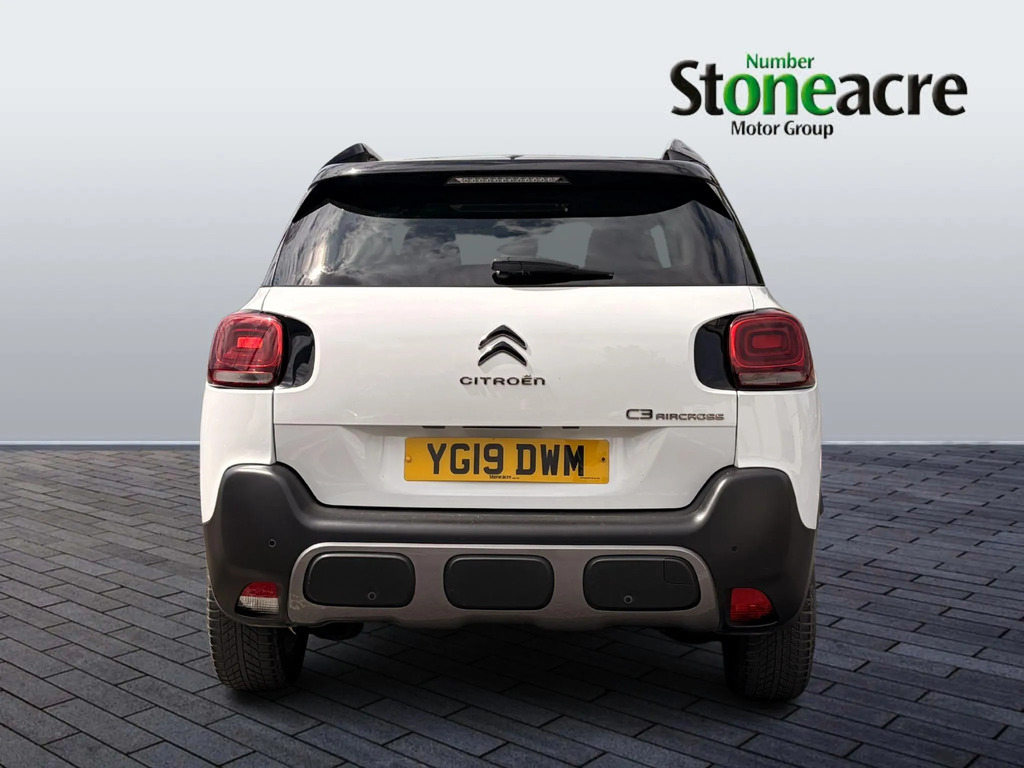 Citroen C3 Aircross 1.2 Puretech Rip Curl Euro 6 Ss #6