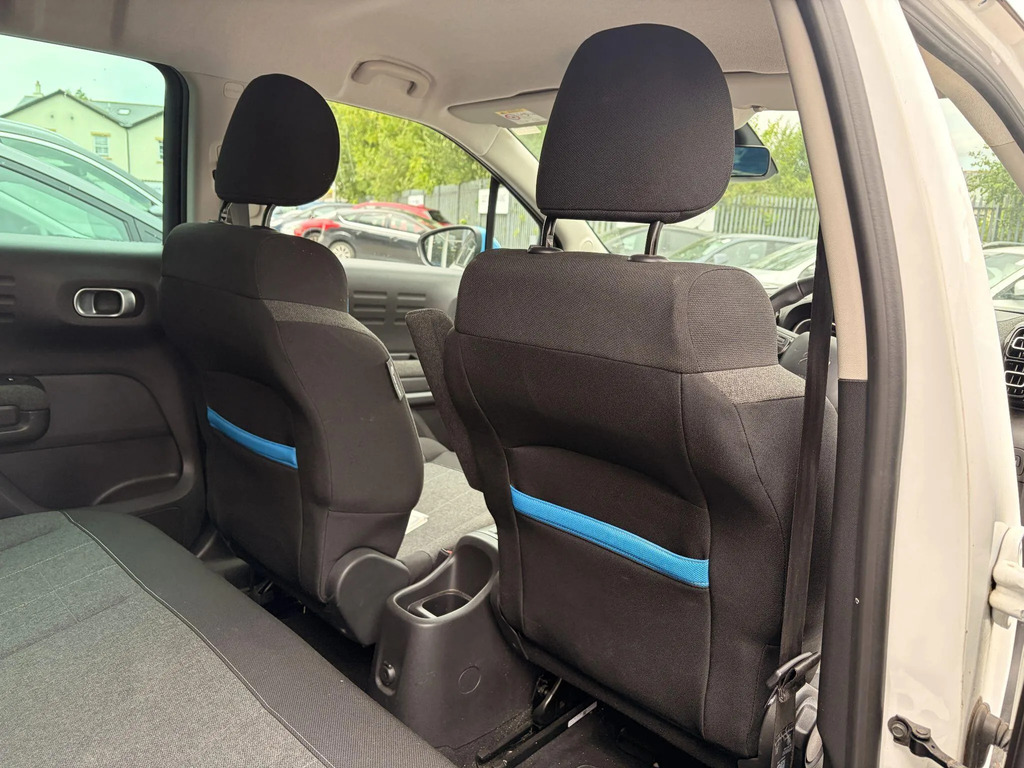 Citroen C3 Aircross Flair White #13