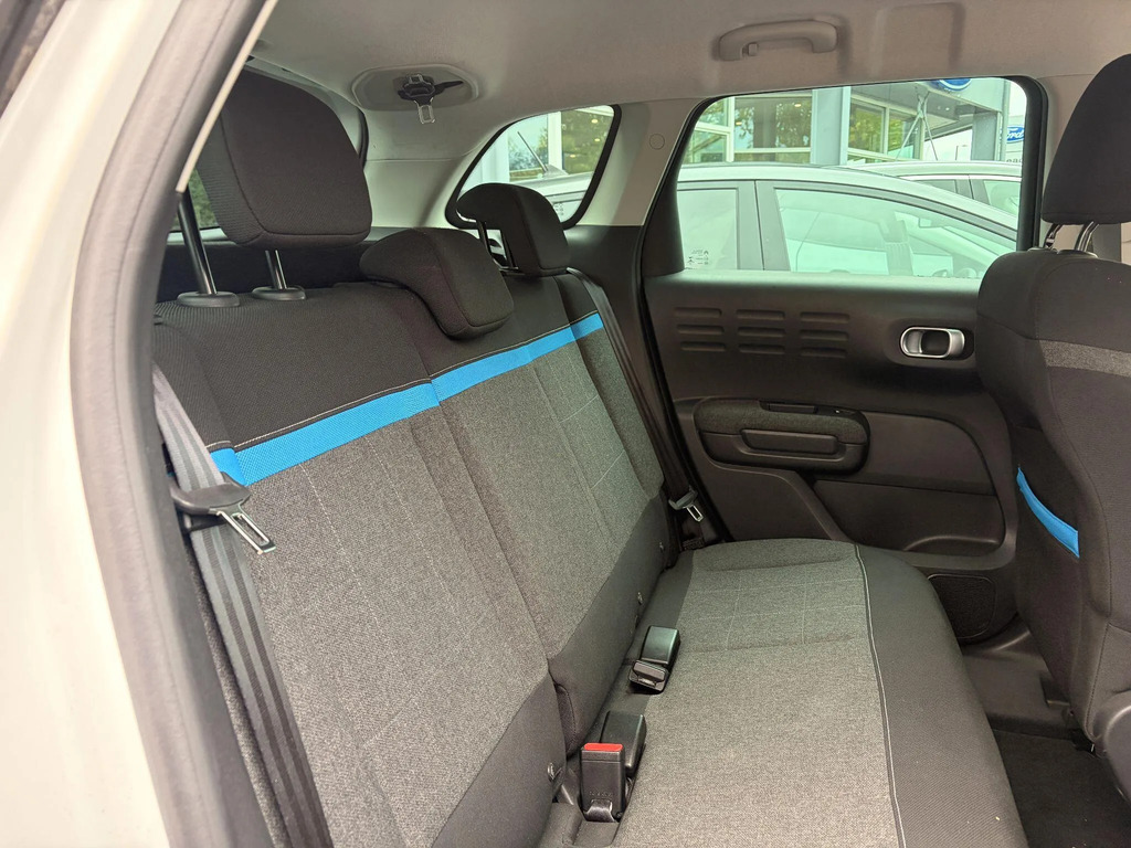 Citroen C3 Aircross Flair White #12