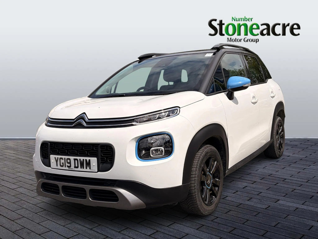 Citroen C3 Aircross 1.2 Puretech Rip Curl Euro 6 Ss #3
