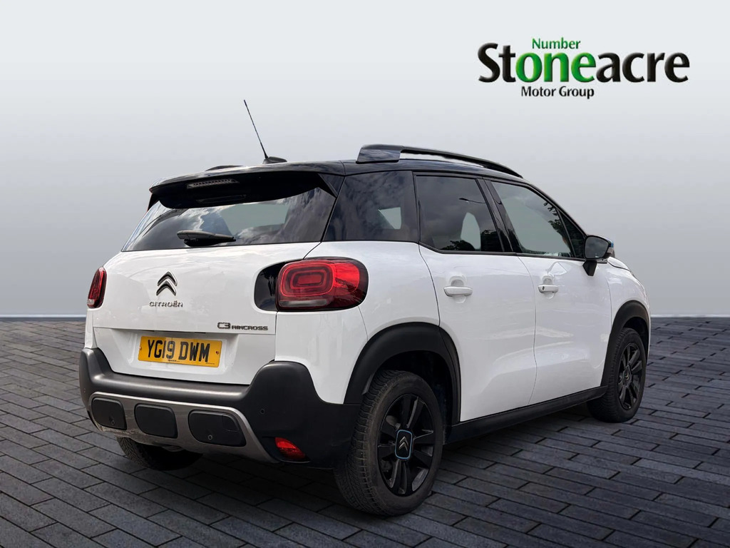 Citroen C3 Aircross Flair White #9