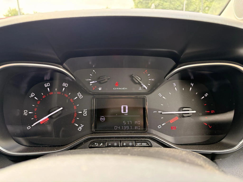 Citroen C3 Aircross Flair White #19