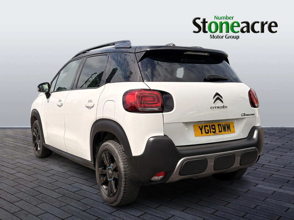 Citroen C3 Aircross 1.2 Puretech Rip Curl Euro 6 Ss #4