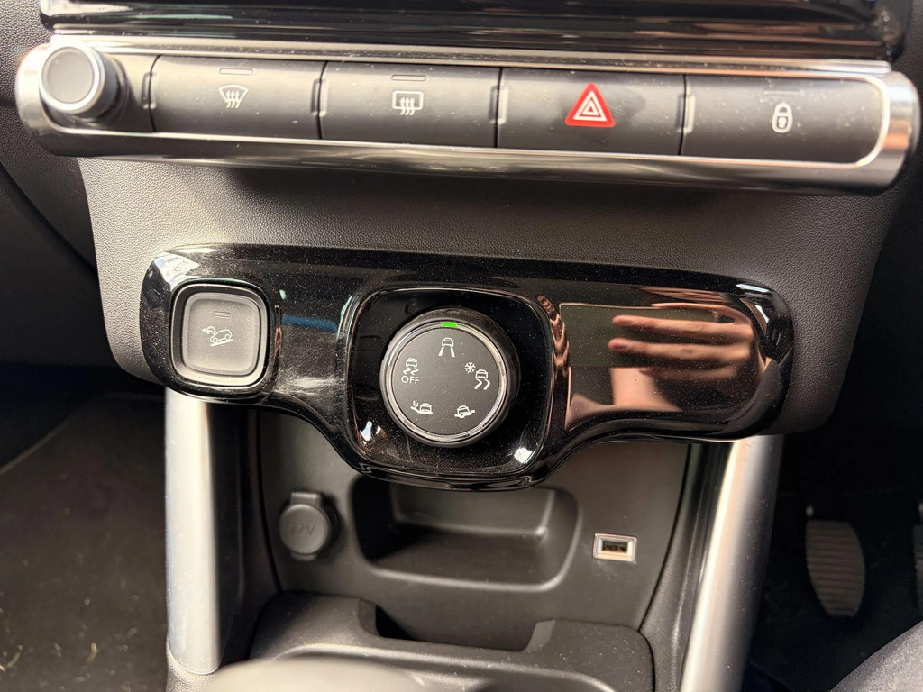 Citroen C3 Aircross Flair White #16
