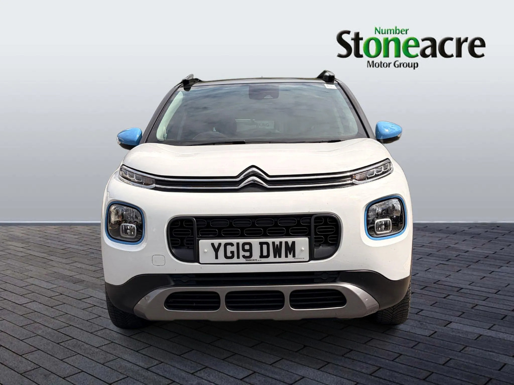 Citroen C3 Aircross 1.2 Puretech Rip Curl Euro 6 Ss #2