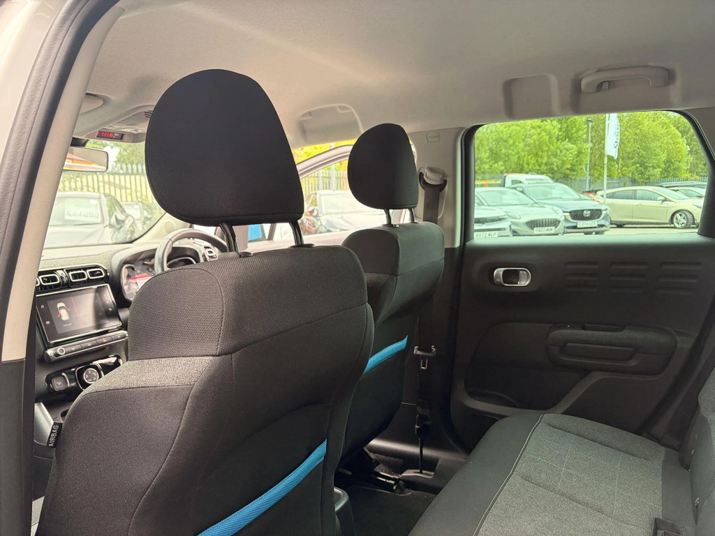 Citroen C3 Aircross Flair White #15