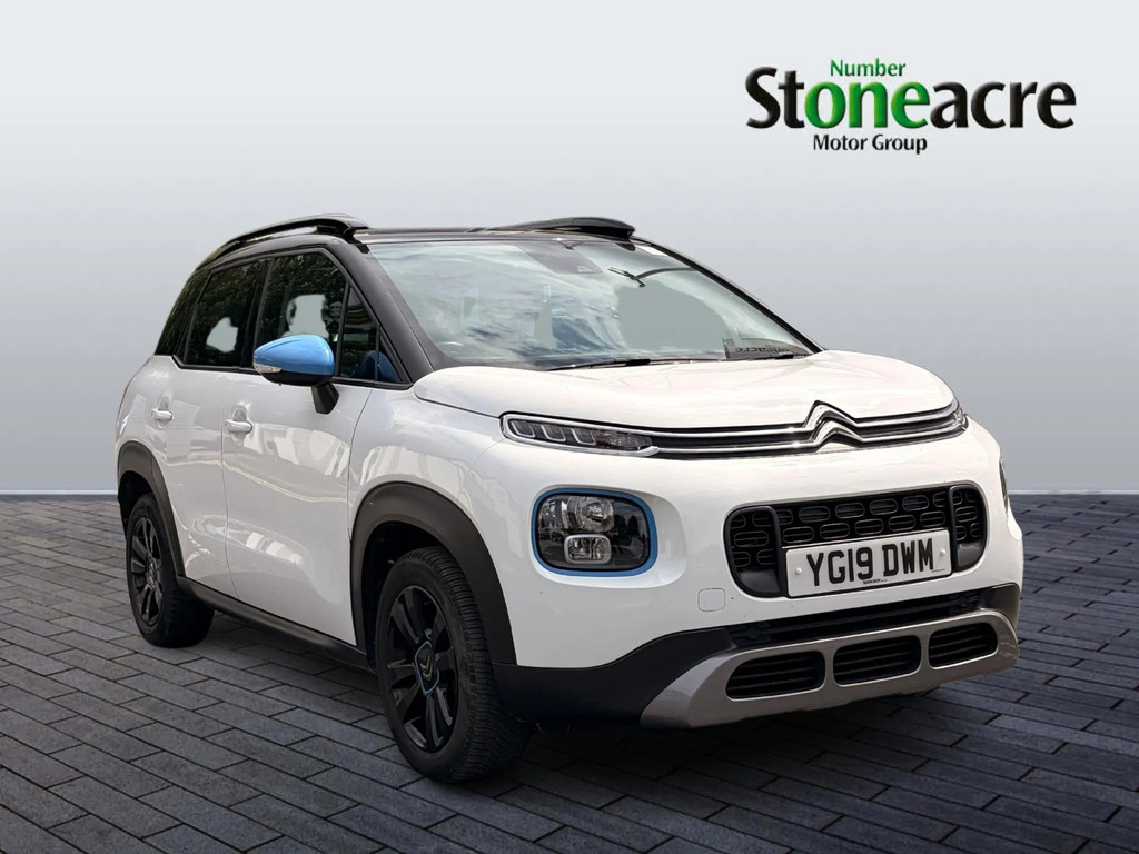 Citroen C3 Aircross 1.2 Puretech Rip Curl Euro 6 Ss
