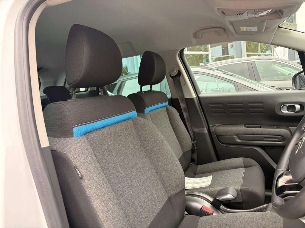 Citroen C3 Aircross Flair White #11