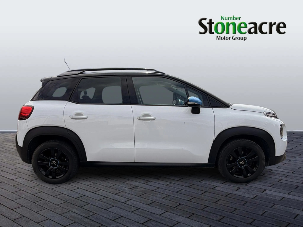 Citroen C3 Aircross Flair White #8