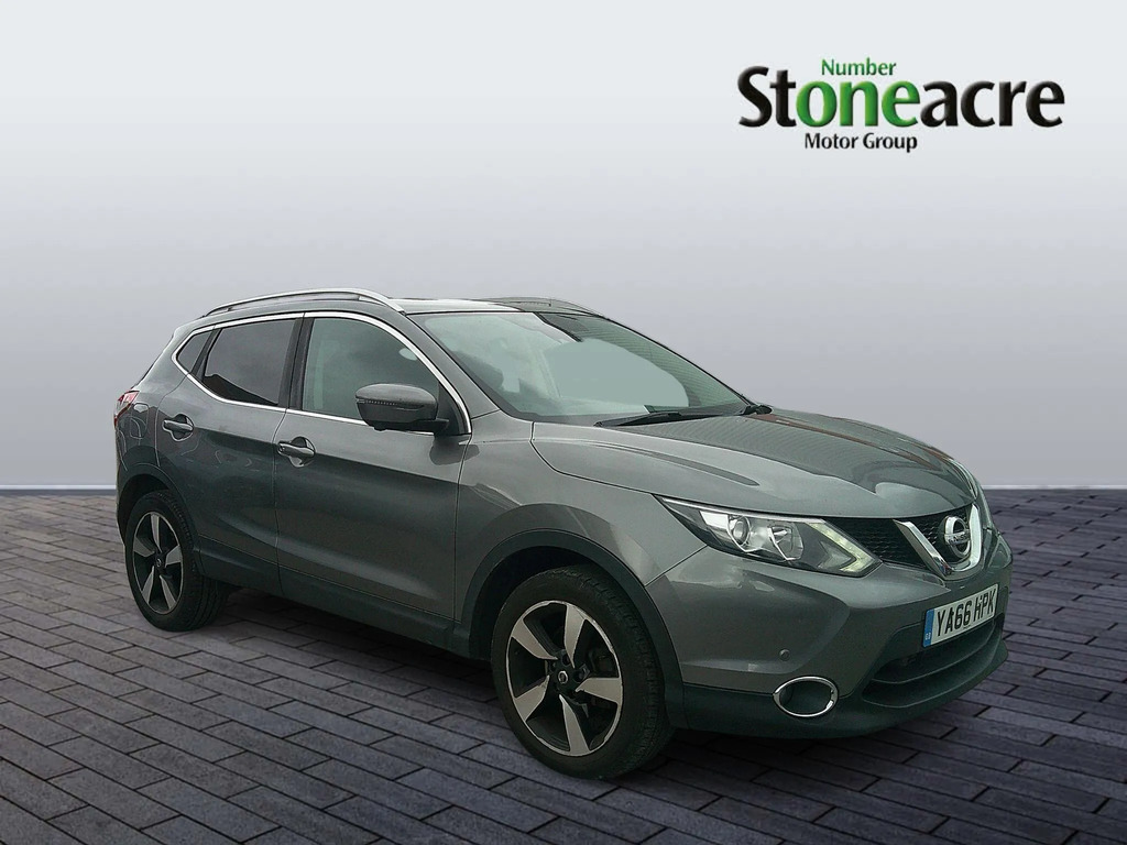 Nissan Qashqai 1.6 Dci N-connecta Xtron 2Wd Euro 6 Ss 