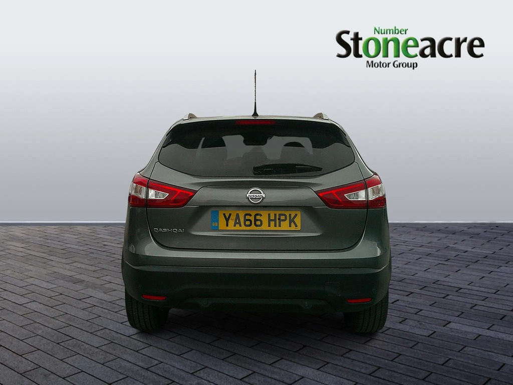 Nissan Qashqai 1.6 Dci N-connecta Xtron 2Wd Euro 6 Ss  #4