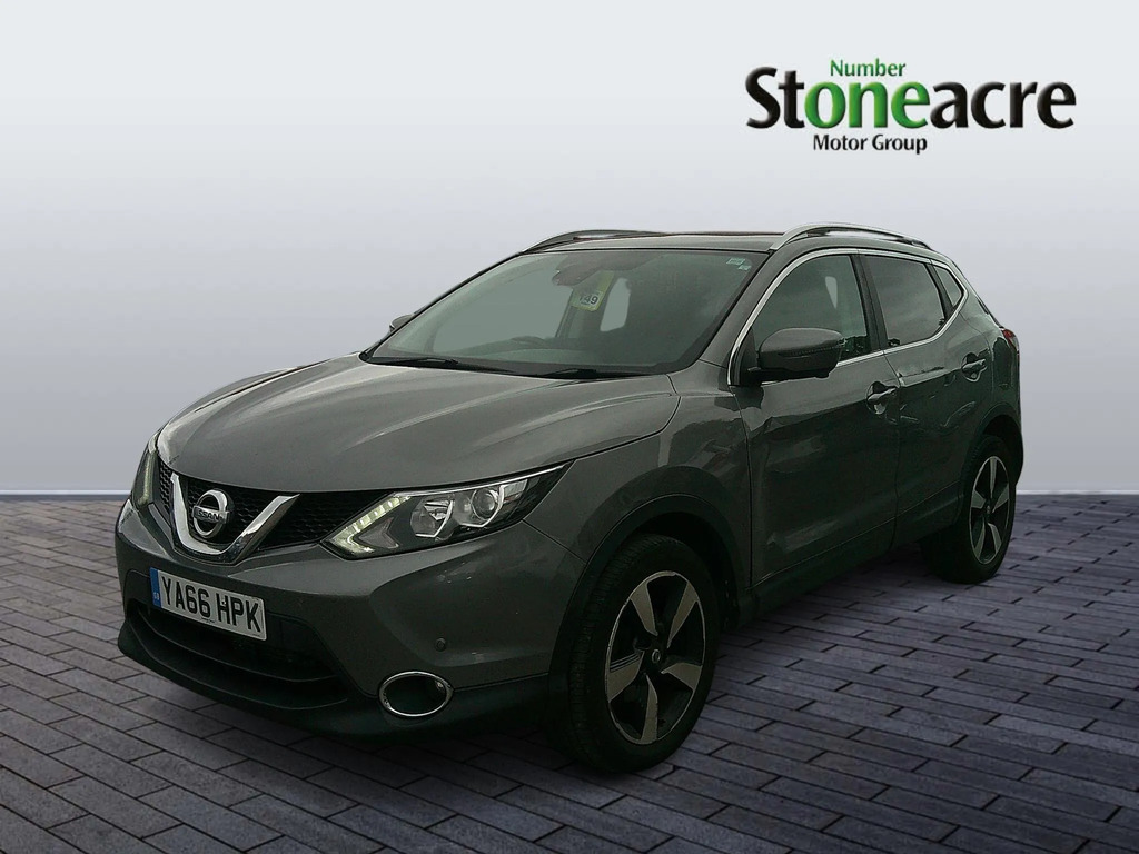 Nissan Qashqai 1.6 Dci N-connecta Xtron 2Wd Euro 6 Ss  #6