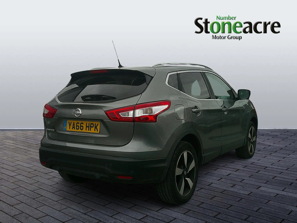 Nissan Qashqai 1.6 Dci N-connecta Xtron 2Wd Euro 6 Ss  #3
