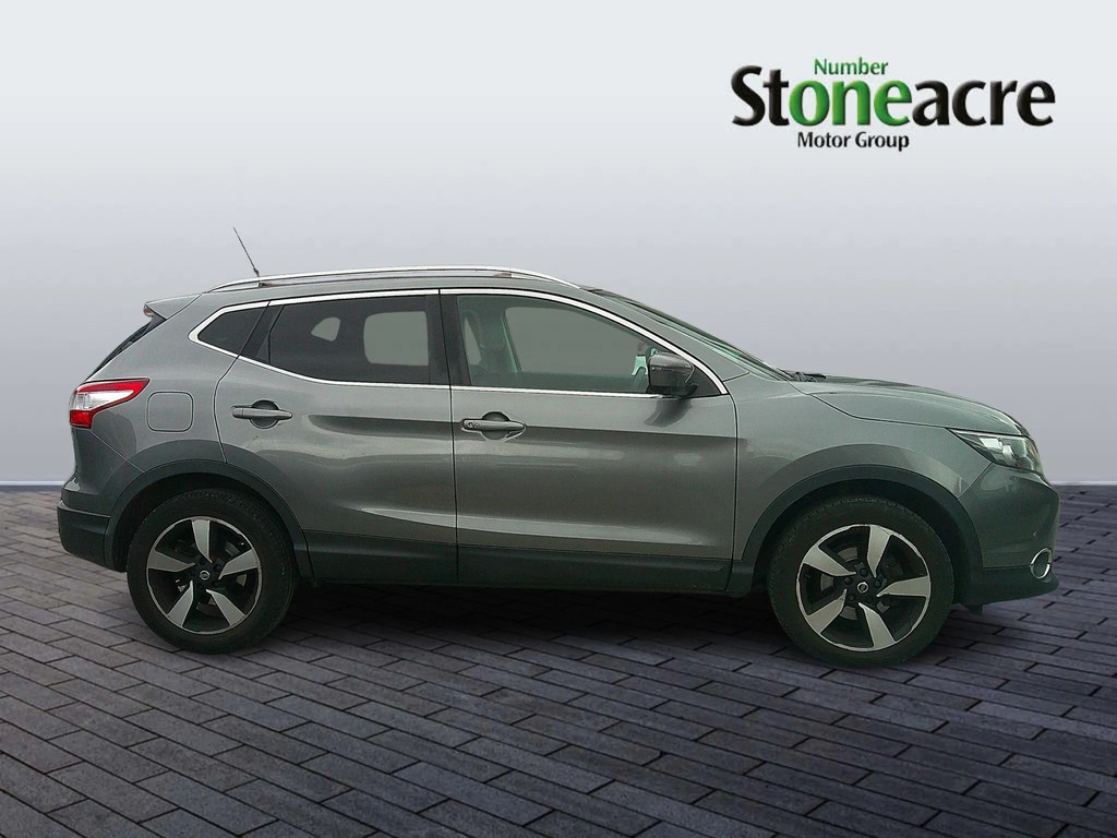 Nissan Qashqai 1.6 Dci N-connecta Xtron 2Wd Euro 6 Ss  #2
