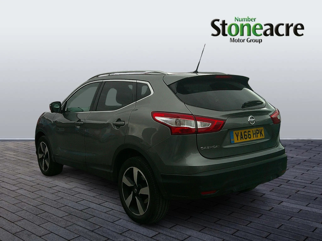 Nissan Qashqai 1.6 Dci N-connecta Xtron 2Wd Euro 6 Ss  #5