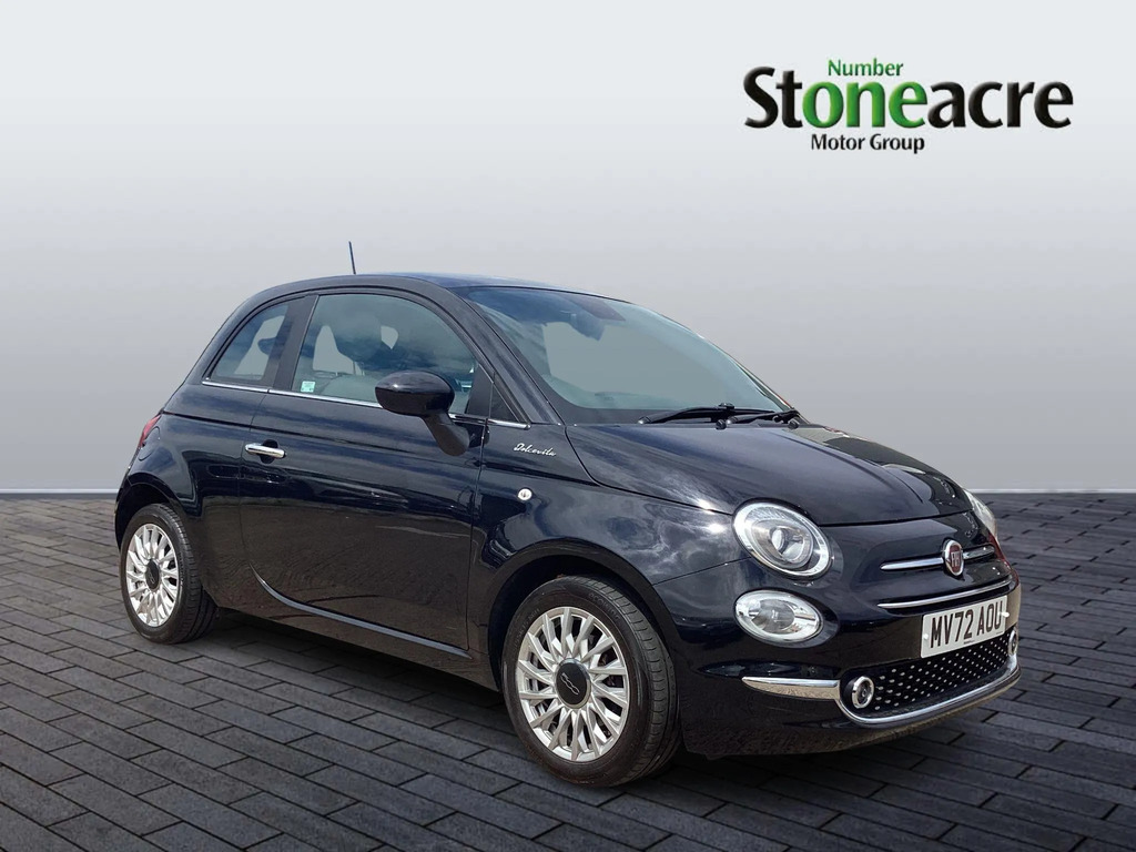 Fiat 500x Dolcevita 1.0 Mild Hybrid Dolcevita Part Leather