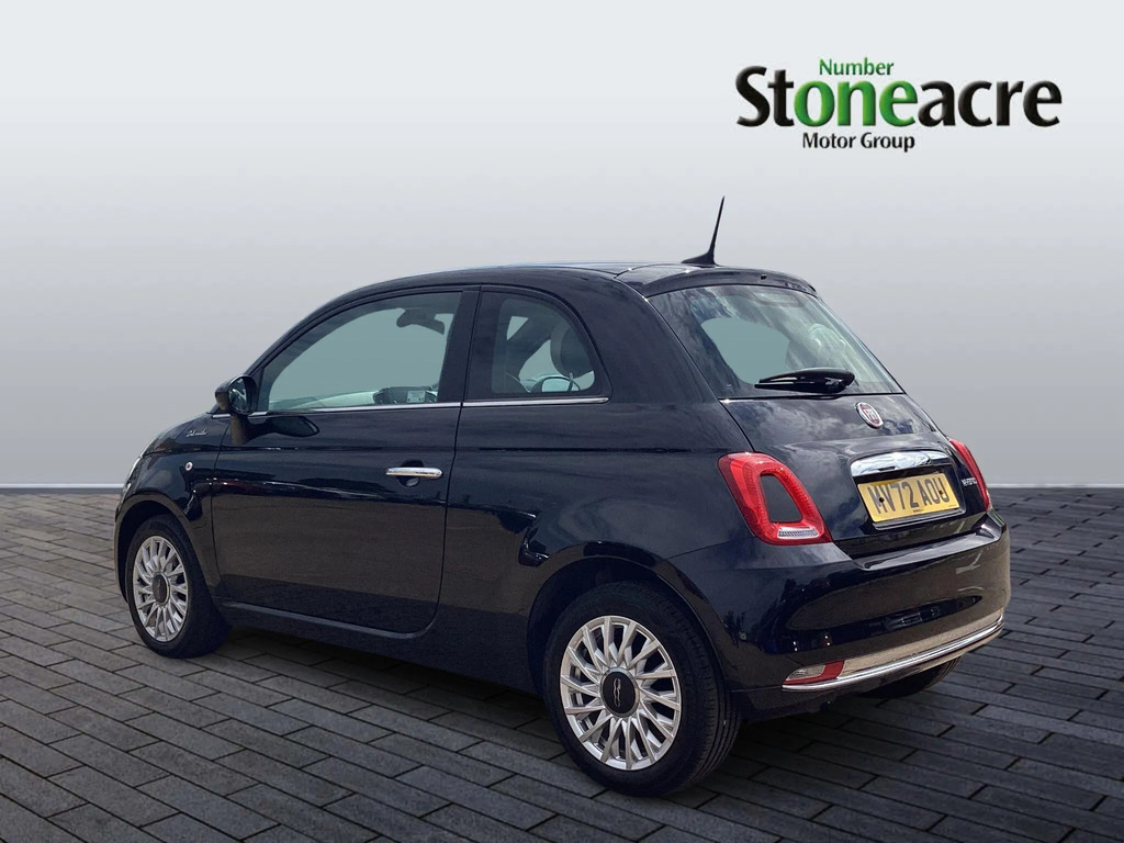 Fiat 500x Dolcevita 1.0 Mild Hybrid Dolcevita Part Leather #5