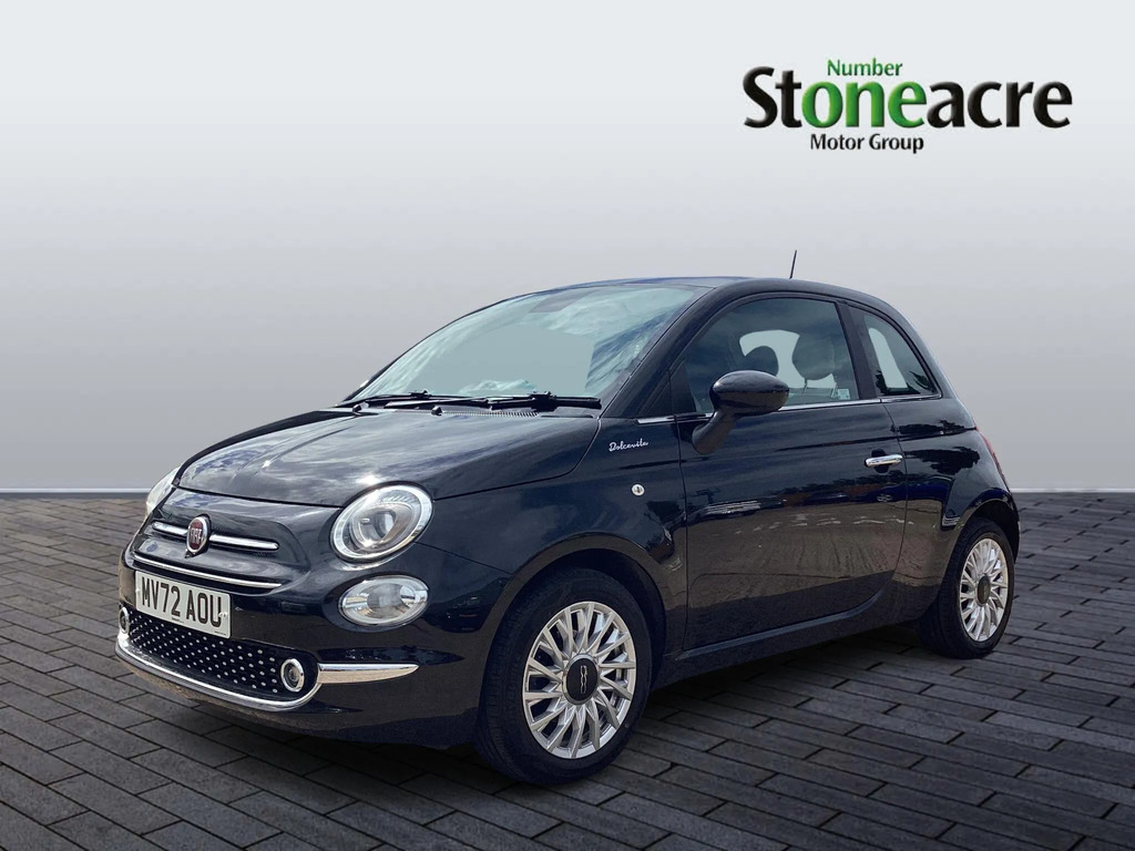 Fiat 500x Dolcevita Dolcevita White #7