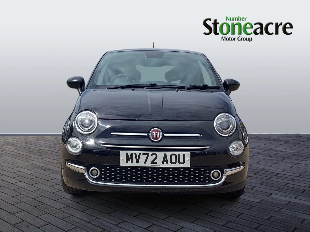 Fiat 500x Dolcevita Dolcevita White #8