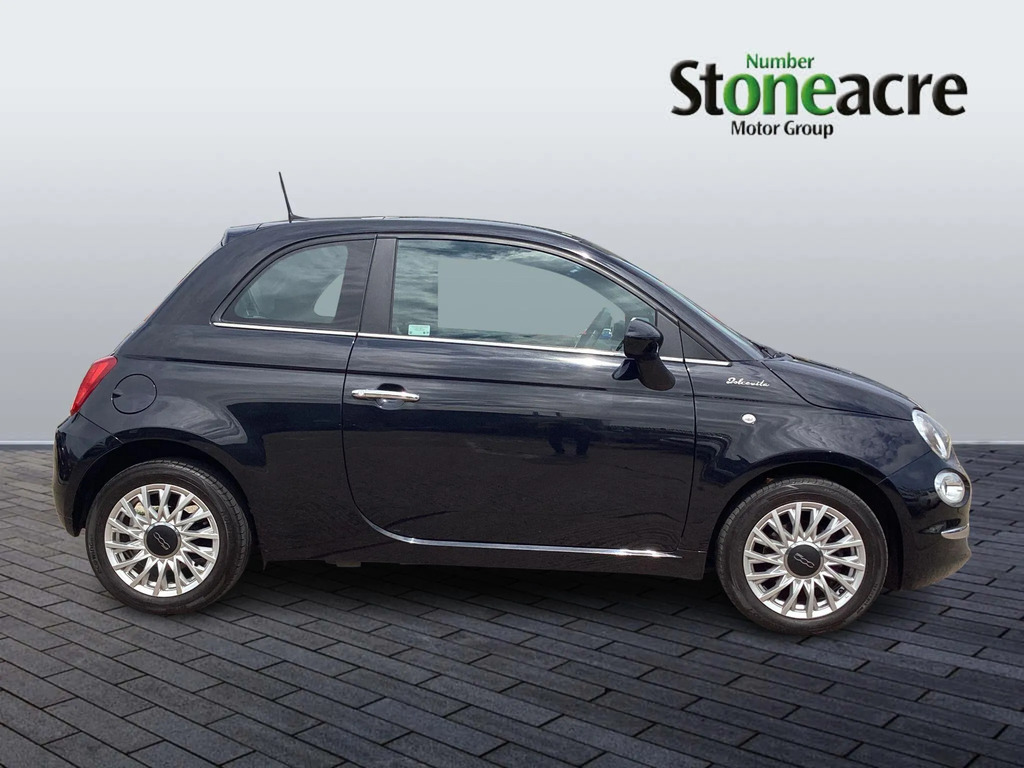 Fiat 500x Dolcevita 1.0 Mild Hybrid Dolcevita Part Leather #2