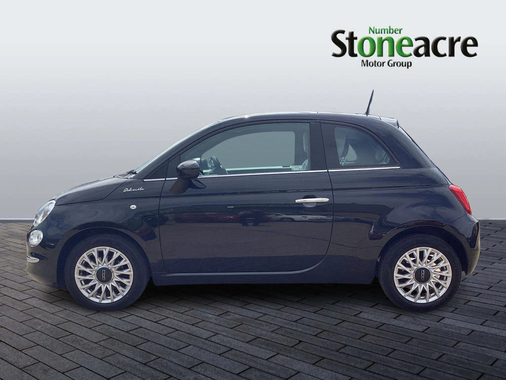 Fiat 500x Dolcevita 1.0 Mild Hybrid Dolcevita Part Leather #6
