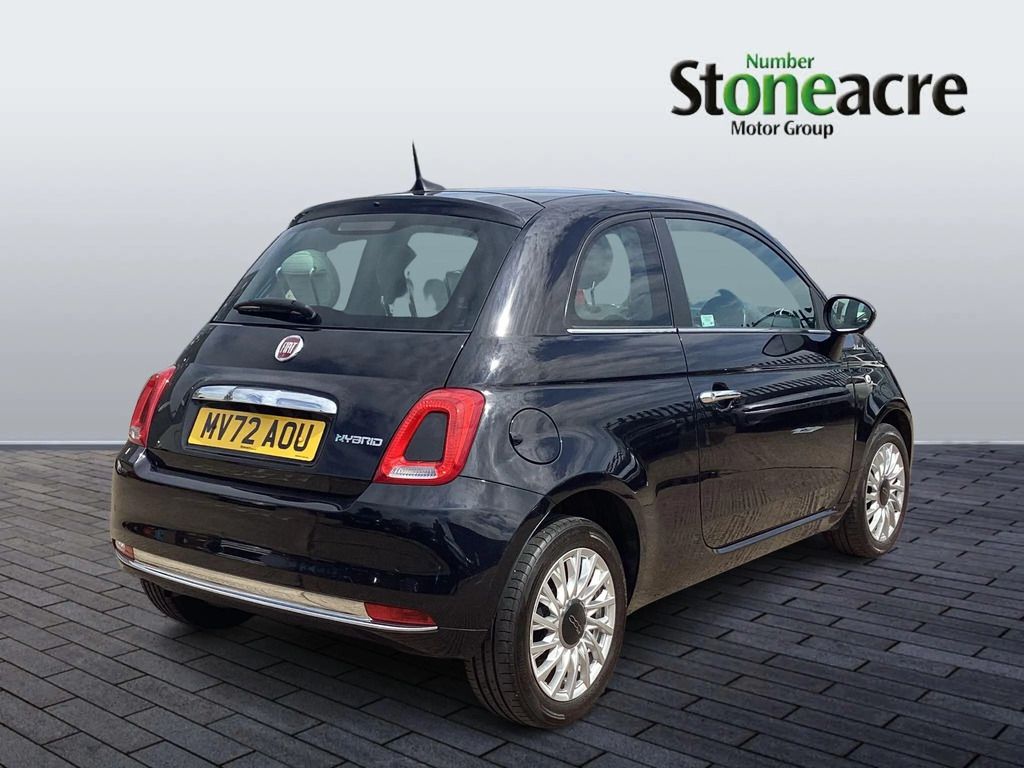 Fiat 500x Dolcevita 1.0 Mild Hybrid Dolcevita Part Leather #3
