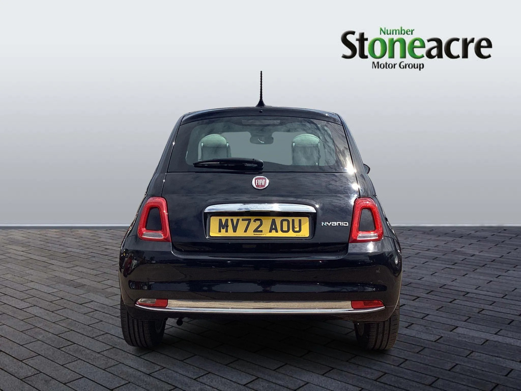Fiat 500x Dolcevita 1.0 Mild Hybrid Dolcevita Part Leather #4
