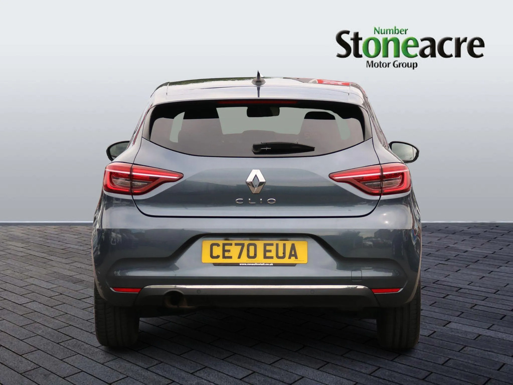 Renault Clio 1.0 Tce 100 Iconic  #4