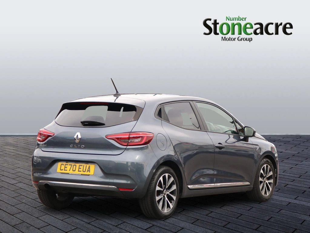 Renault Clio 1.0 Tce 100 Iconic  #3