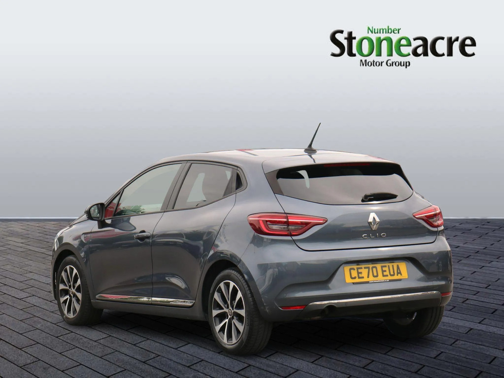 Renault Clio 1.0 Tce 100 Iconic  #5
