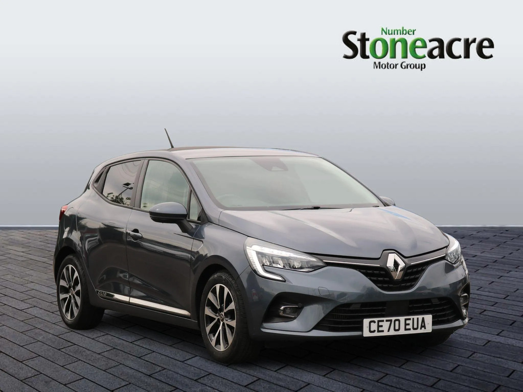 Renault Clio 1.0 Tce 100 Iconic 