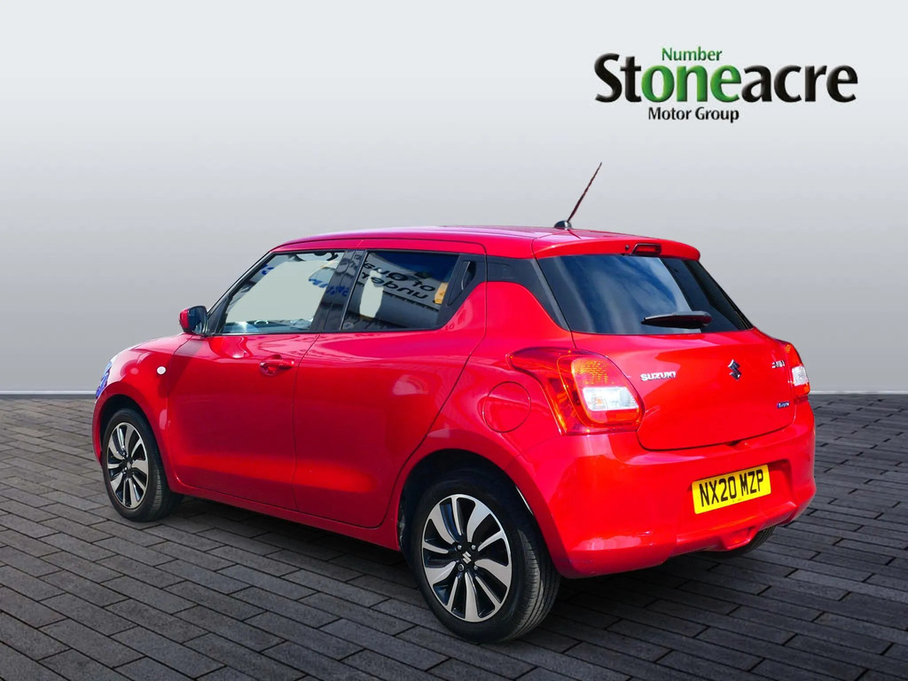 Suzuki Swift 1.2 Dualjet Mhev Sz-t Hatchback Hybrid  #4