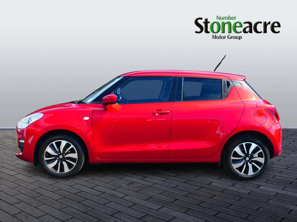 Suzuki Swift 1.2 Dualjet Mhev Sz-t Hatchback Hybrid  #5