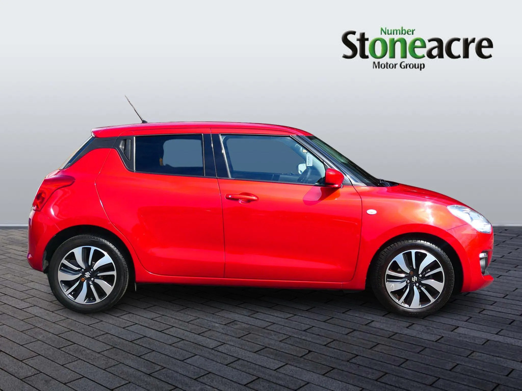 Suzuki Swift 1.2 Dualjet Mhev Sz3 Hybrid Euro 6 Ss Red #7