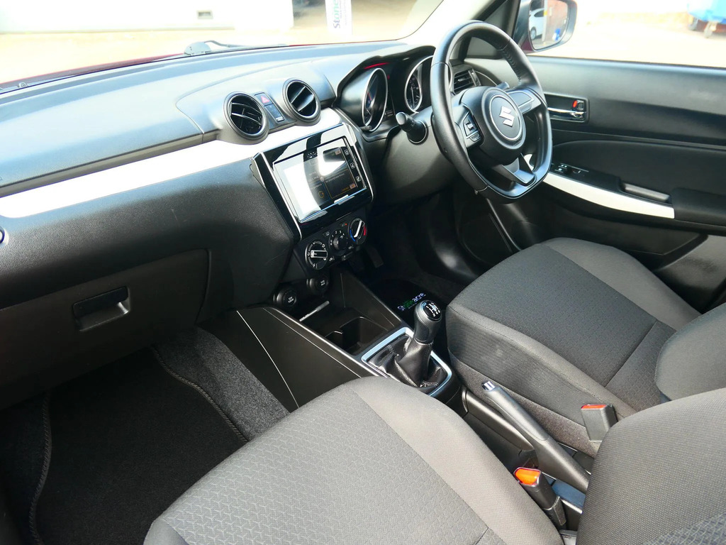 Suzuki Swift 1.2 Dualjet Mhev Sz3 Hybrid Euro 6 Ss Red #10