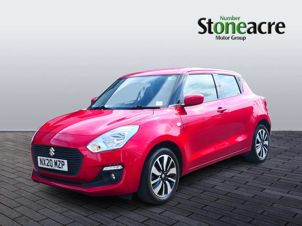 Suzuki Swift 1.2 Dualjet Mhev Sz-t Hatchback Hybrid  #3
