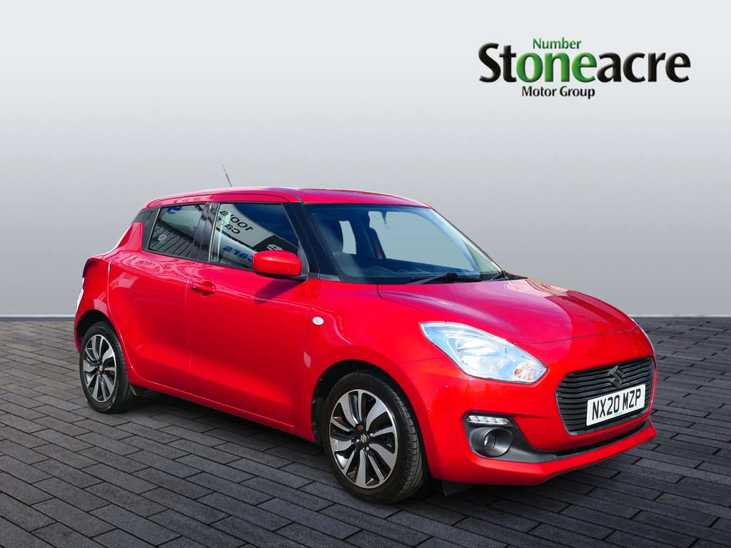 Suzuki Swift 1.2 Dualjet Mhev Sz-t Hatchback Hybrid 