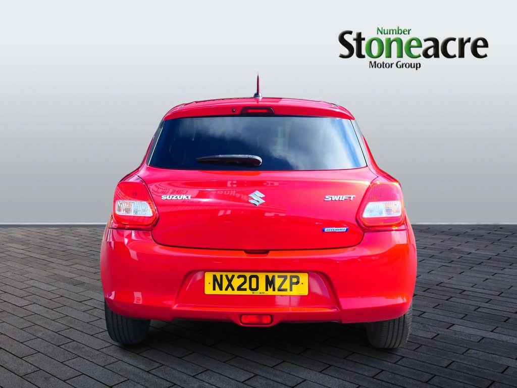 Suzuki Swift 1.2 Dualjet Mhev Sz-t Hatchback Hybrid  #6