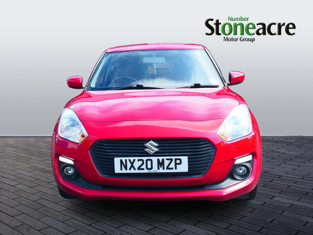 Suzuki Swift 1.2 Dualjet Mhev Sz-t Hatchback Hybrid  #2