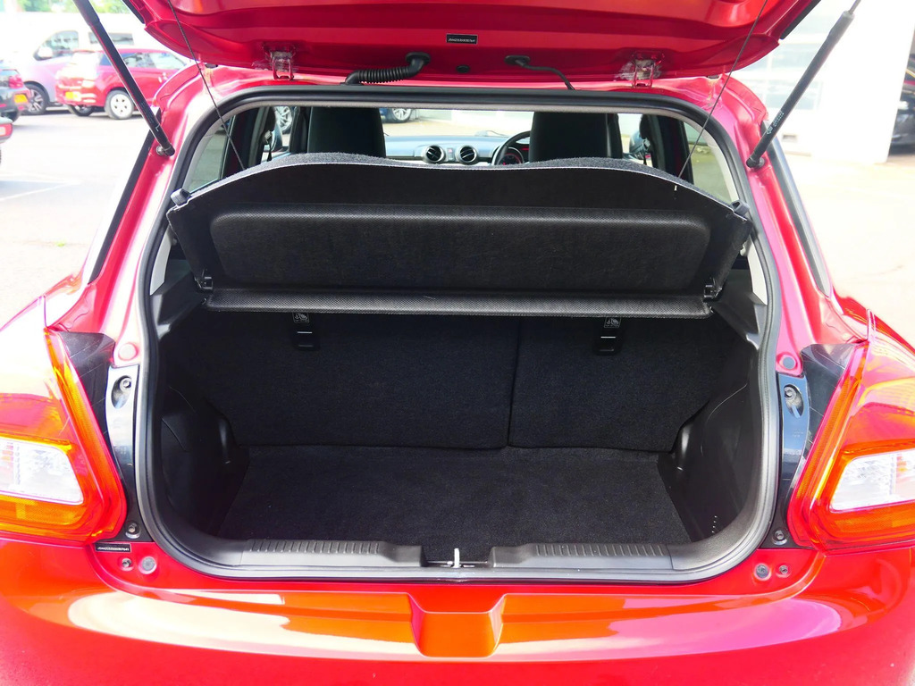 Suzuki Swift 1.2 Dualjet Mhev Sz3 Hybrid Euro 6 Ss Red #26