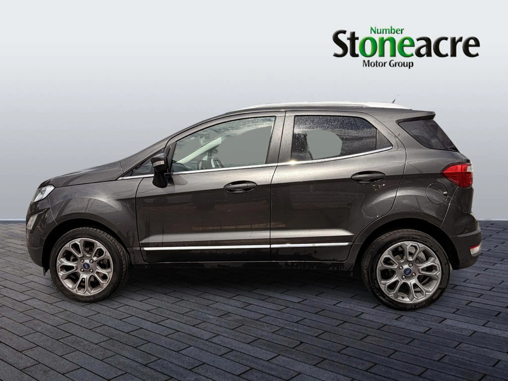 Ford Ecosport 1.0 Ecoboost 125 Titanium  #5