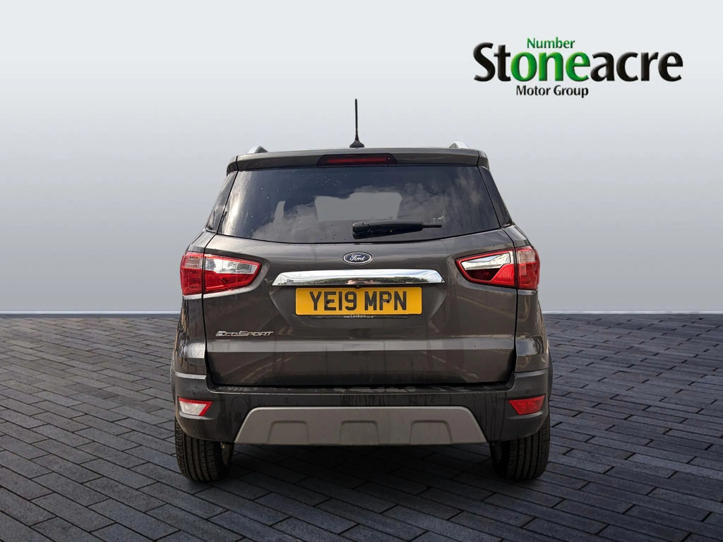 Ford Ecosport 1.0 Ecoboost 125 Titanium  #6