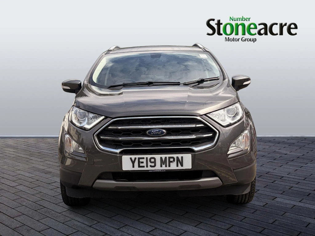 Ford Ecosport 1.0 Ecoboost 125 Titanium  #2