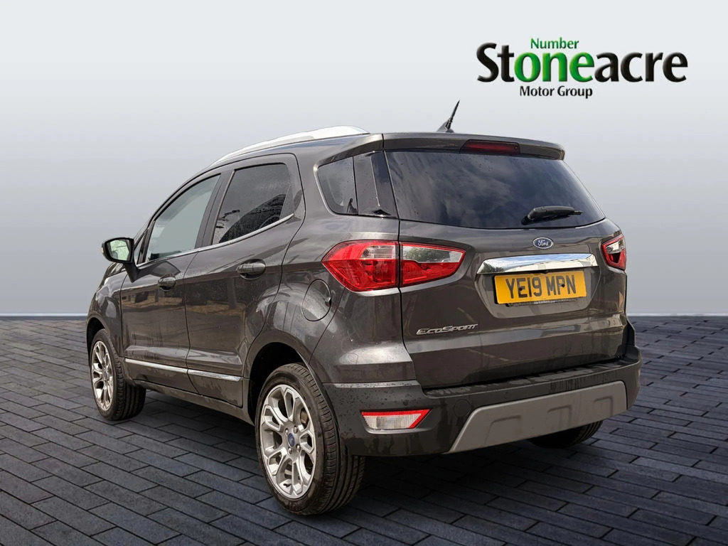 Ford Ecosport 1.0 Ecoboost 125 Titanium  #4