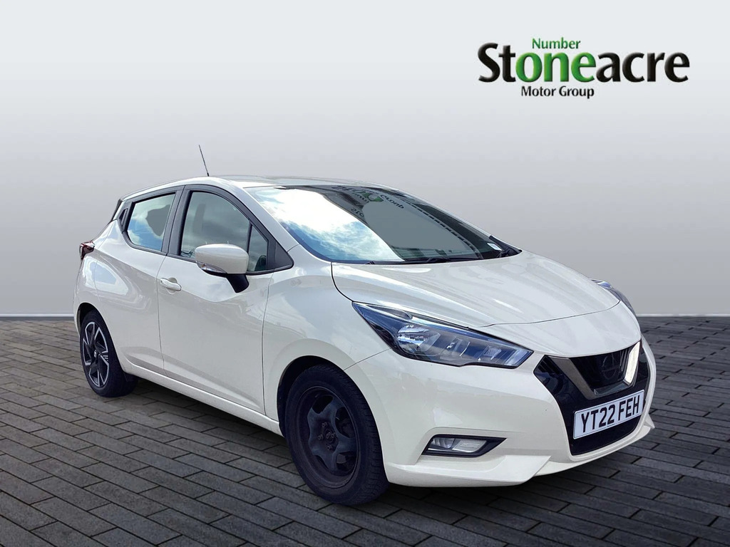Nissan Micra 1.0 Ig-t Acenta Euro 6 Ss